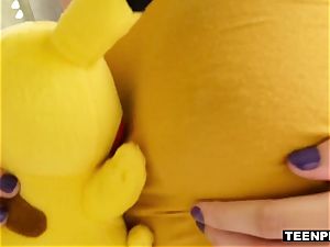 Pokemon doll creampied by Pikachu